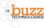 The company logo for ABuzz Technology